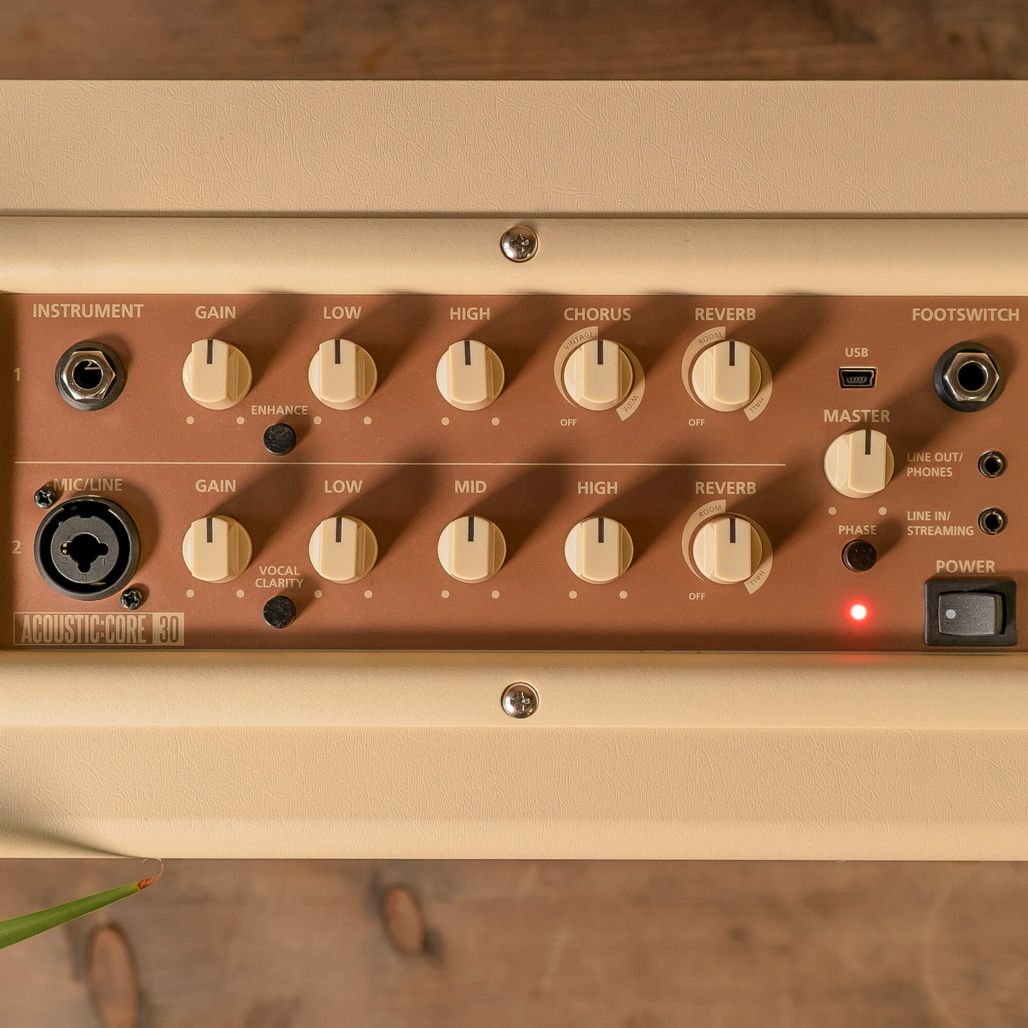 Acoustic:Core 30W Stereo Acoustic Guitar Amp - Image 3