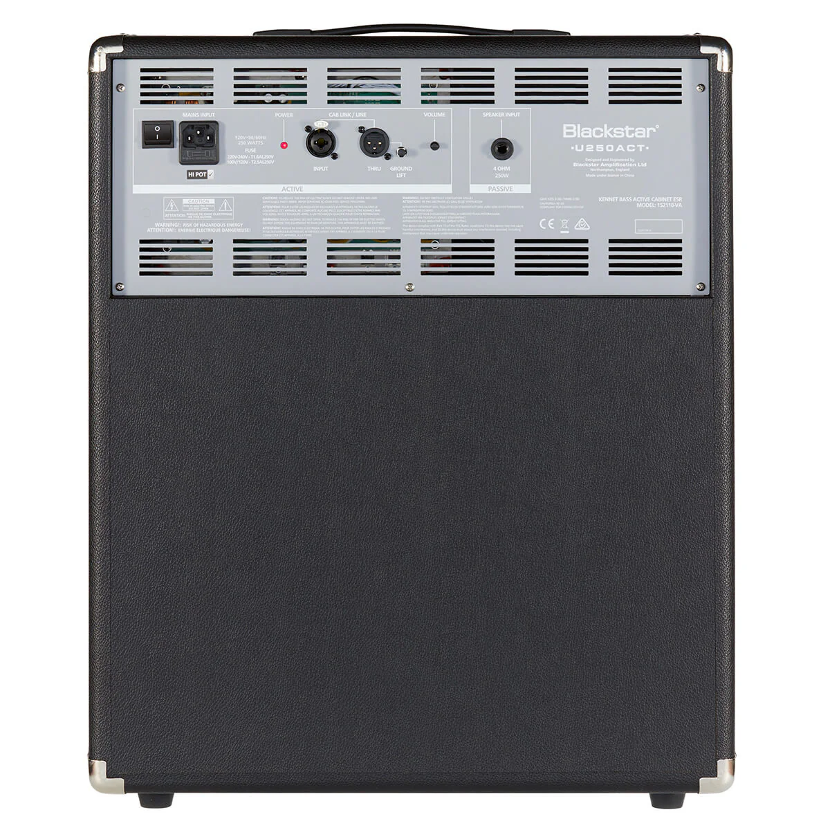 Blackstar Unity Series - U250 Active Extension Cab - Image 4