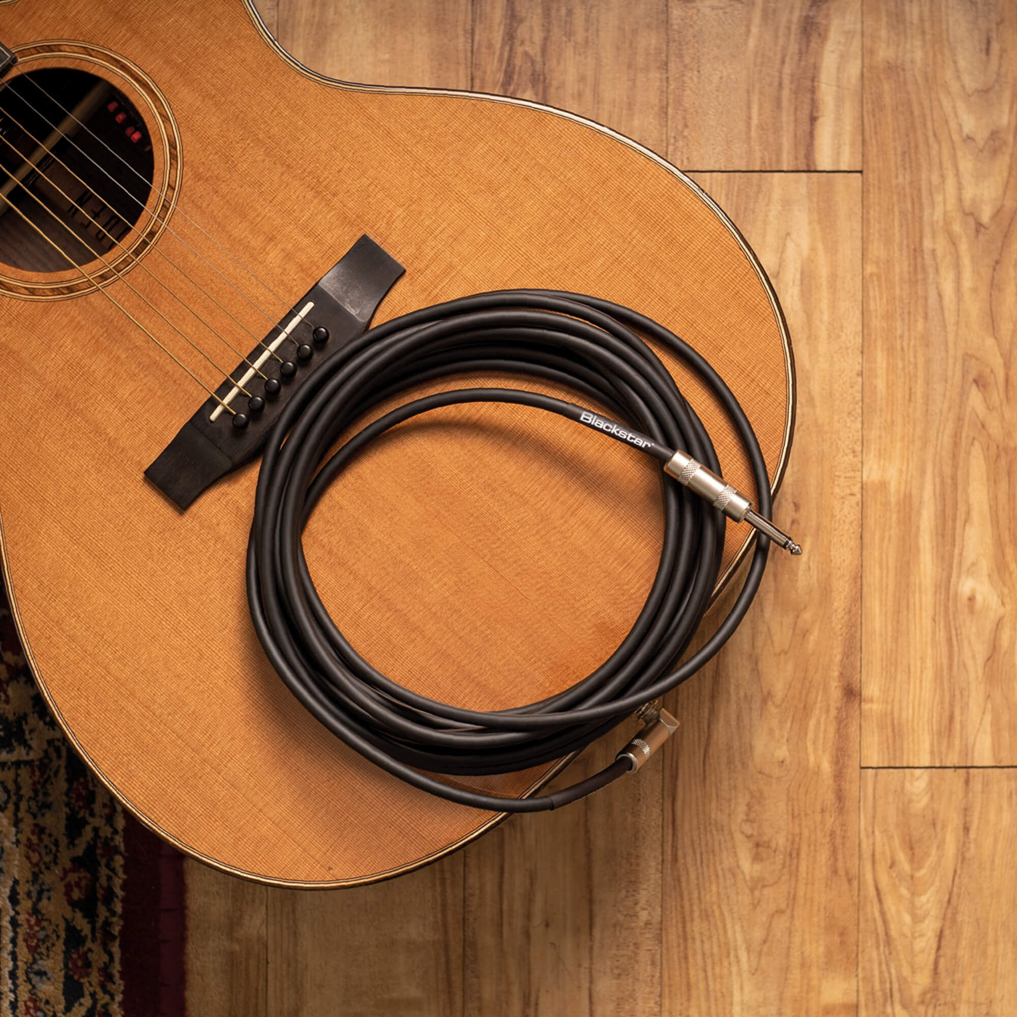 Blackstar 10ft Standard Series Instrument Cable - Image 3