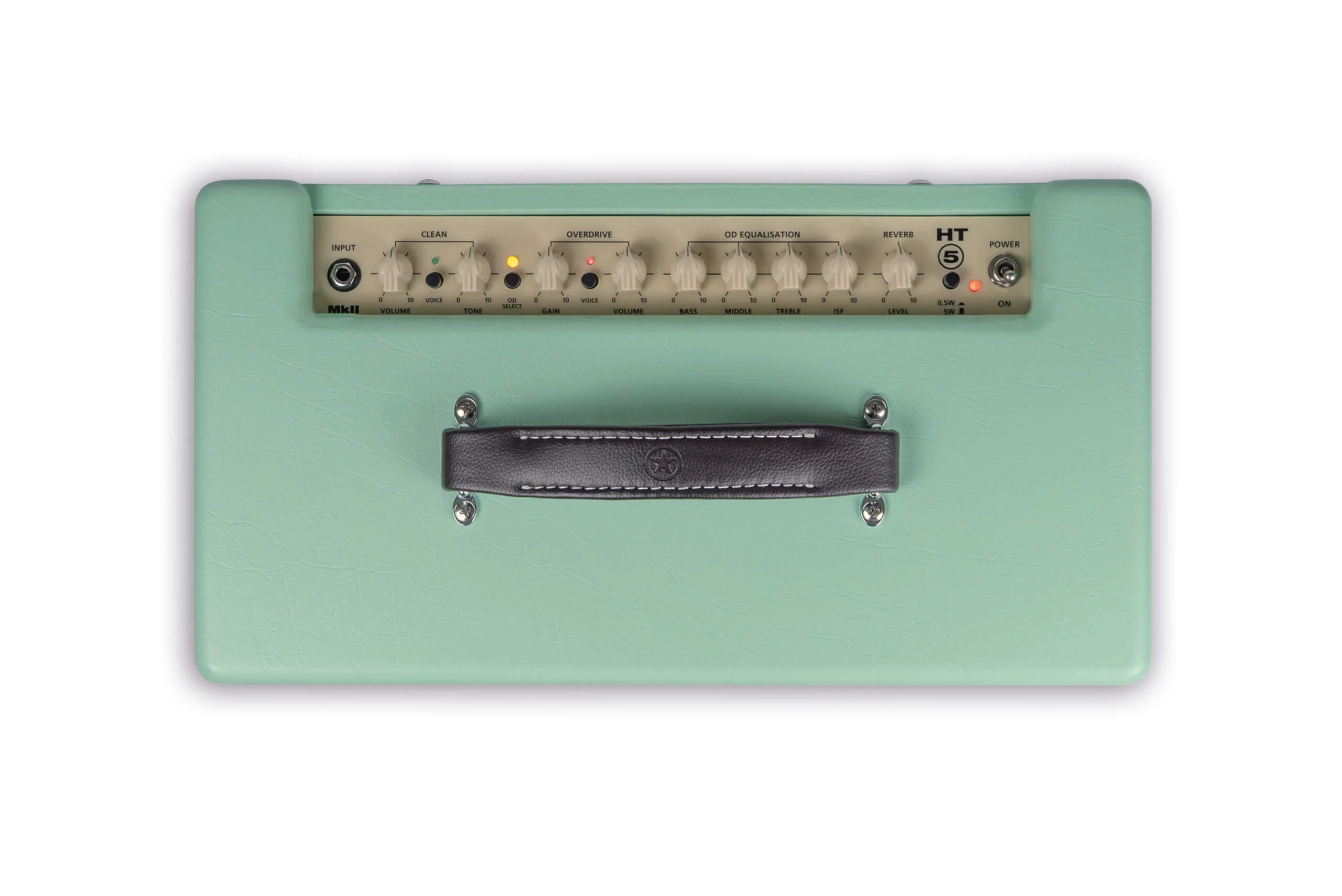 HT-5R MkII Surf Green (Certified Refurbished) - Image 4