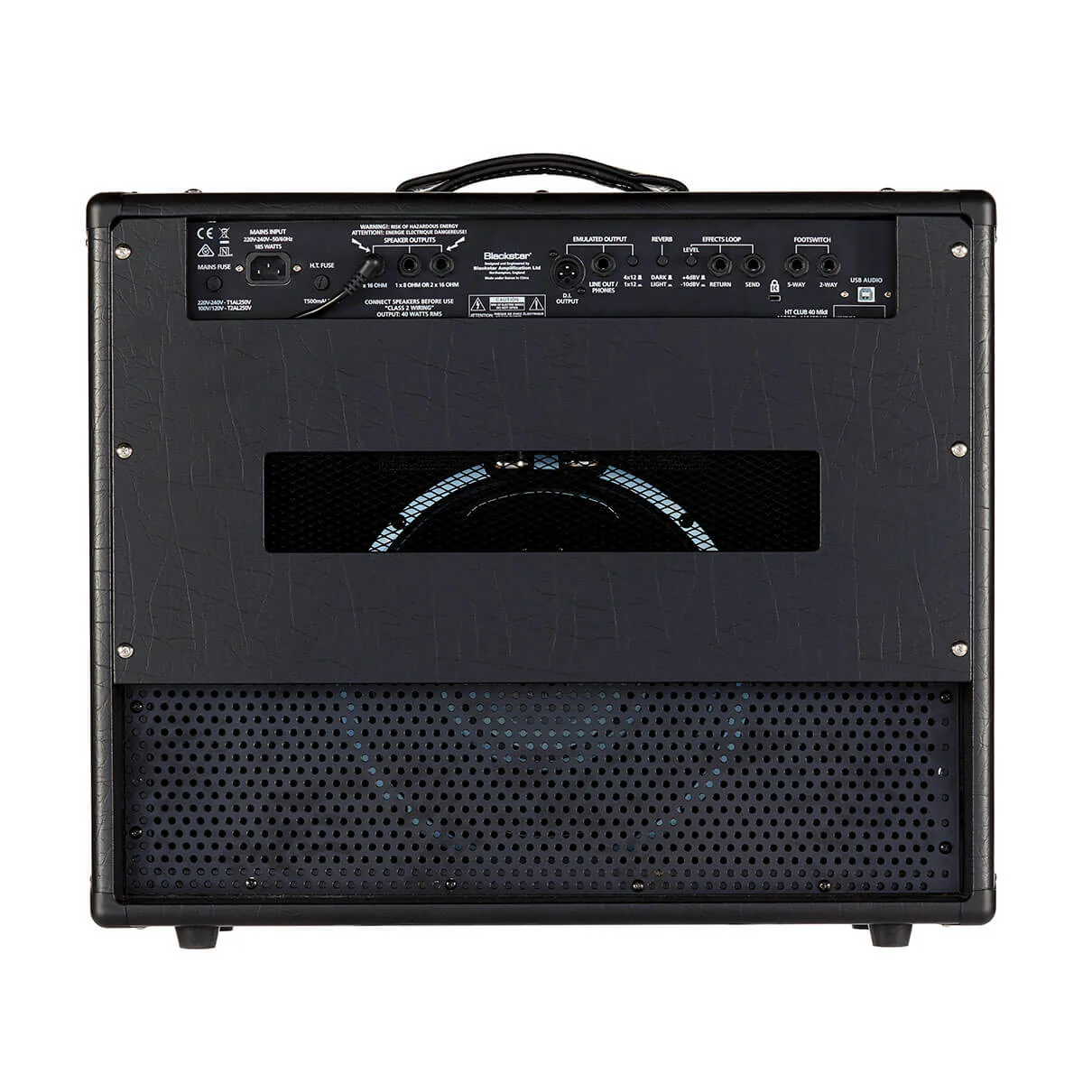 HT Club 40 MkII (Certified Refurbished) - Image 4