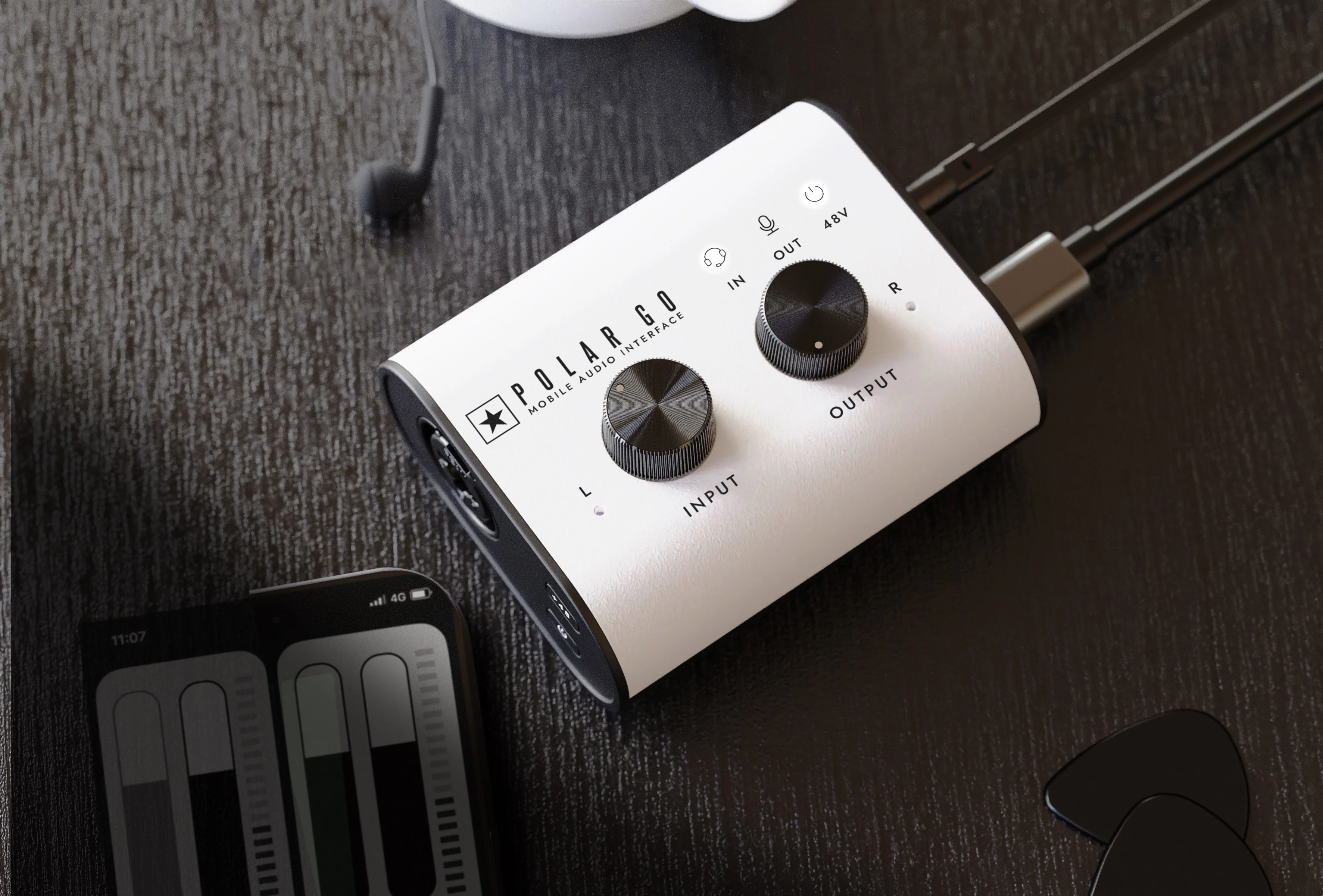 Polar Go - Mobile Audio Interface - Image 5