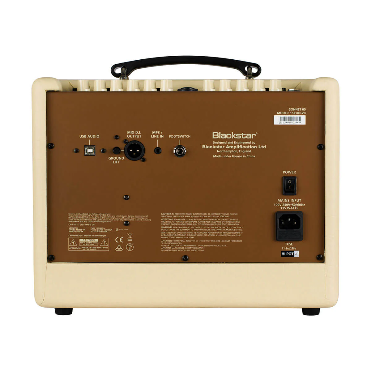 Sonnet 60 Blonde - Image 5