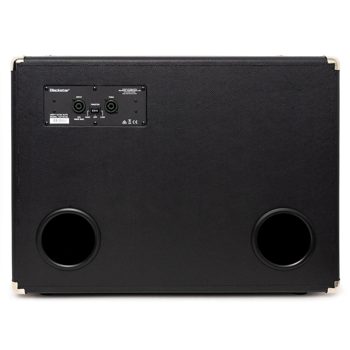 U210C Elite Bass Cabinet - Image 4